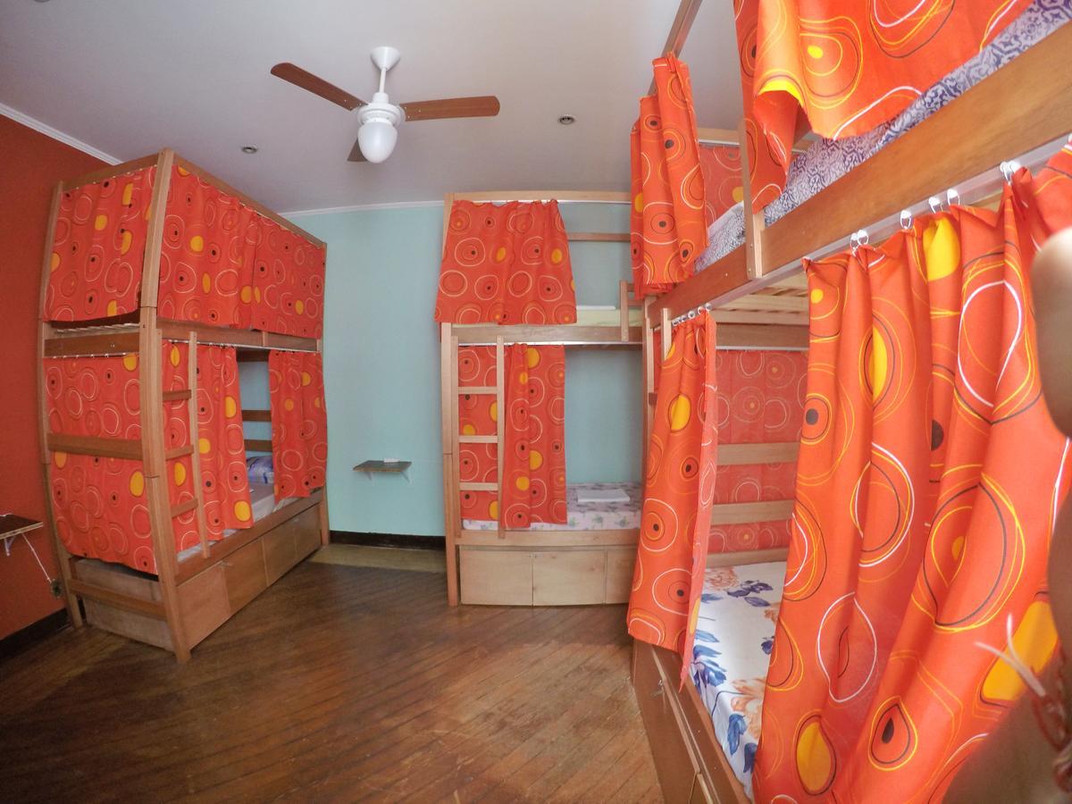 Red Monkey Hostel: Agua Branca São Paulo Rum bild