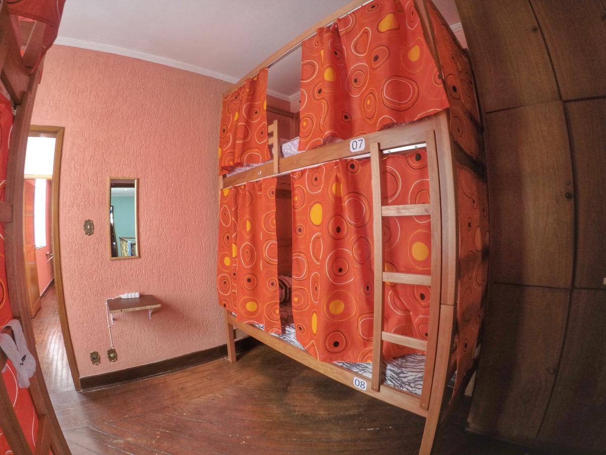 Red Monkey Hostel: Agua Branca São Paulo Exteriör bild
