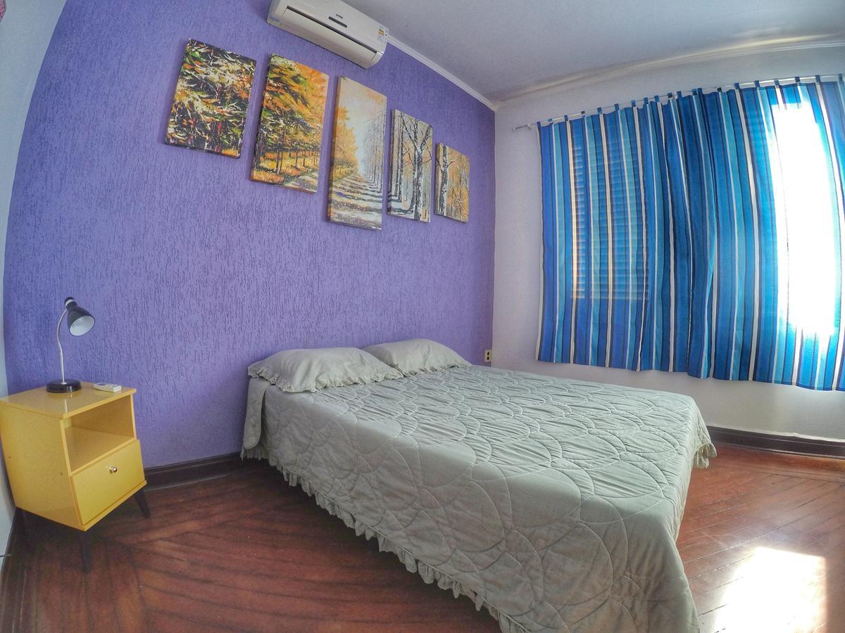 Red Monkey Hostel: Agua Branca São Paulo Exteriör bild